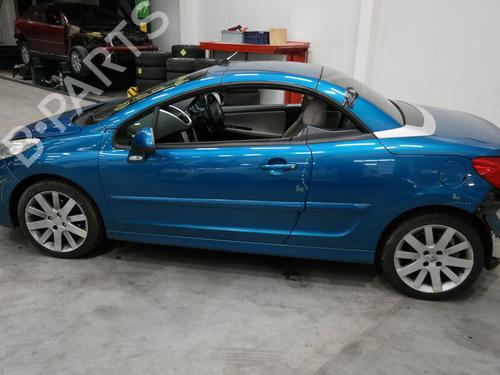 Left front seat PEUGEOT 207 CC (WD_) 1.6 16V Turbo | BP36617603C15 - Image 26