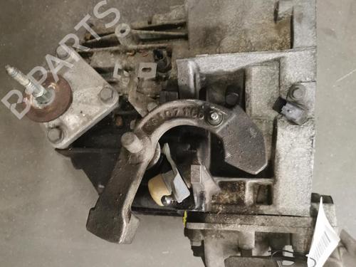 gearbox-peugeot-607-9d-9u-2000-36608294 main image