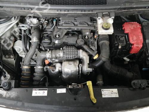 Pipe PEUGEOT PARTNER Box Body/MPV 1.6 HDi / BlueHDi 75 | BP36622719M125 - Image 11