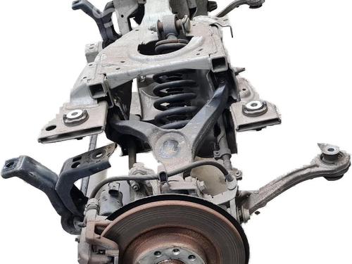 Used Rear axle Rear axle CITROËN C5 AIRCROSS (A_) 1.6 THP 165 (A45GYJ) (165 hp) 39997828 39997828