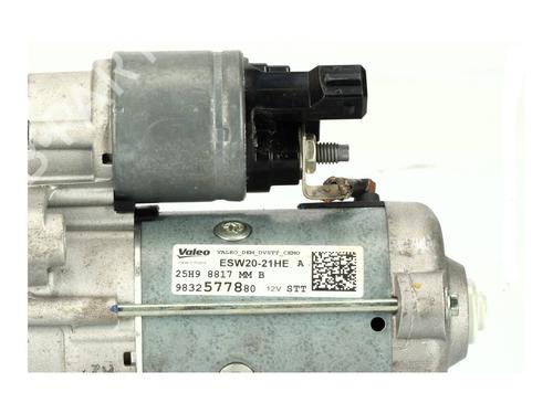 Starter CITROËN C5 AIRCROSS (A_) 1.5 BlueHDi 130 (ACYHZJ, ACYHZR) | BP36624103M8 - Image 3
