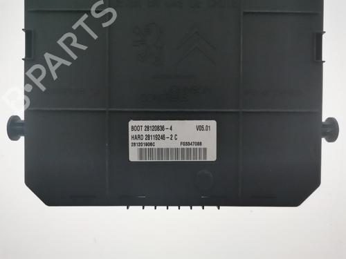 Control unit CITROËN C4 I (LC_) 1.6 VTi 120 | BP36609923M11 - Image 3