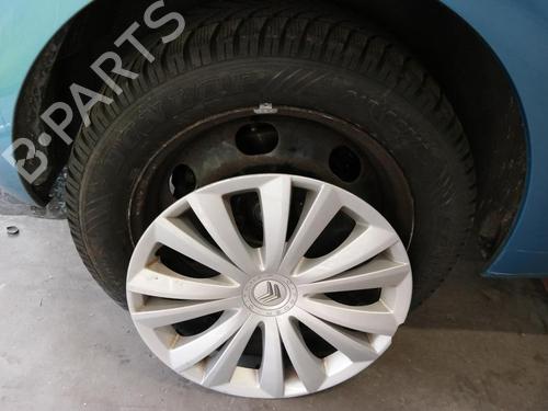Electronic sensor CITROËN C4 Picasso I MPV (UD_) 1.8 Bifuel | BP36608975M84 - Image 27