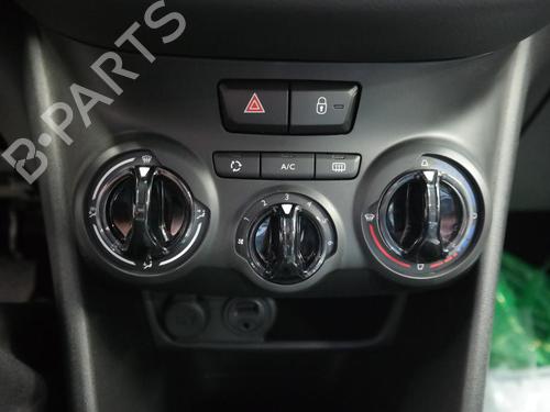 Middle console PEUGEOT 208 I (CA_, CC_) 1.2 VTI 82 | BP36611751I22  - Image 8
