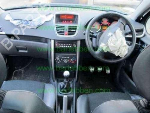 Engine control unit (ECU) PEUGEOT 207 SW (WK_) 1.6 HDi | BP36605445M57 - Image 9