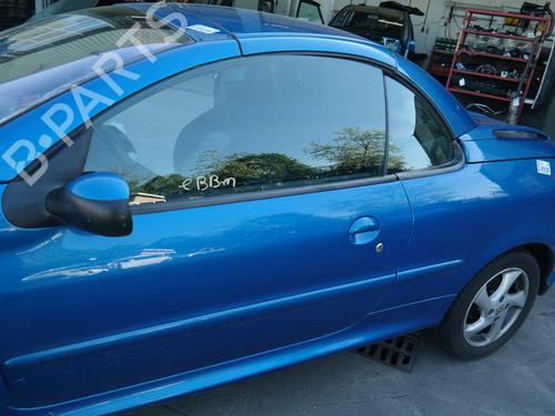 Ignition barrel PEUGEOT 206 CC (2D) 1.6 16V (2DNFUF, 2DNFUR) | BP36616462M48  - Image 8
