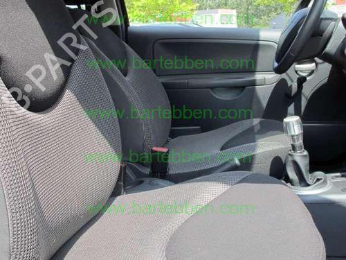 Left front seat CITROËN C2 (JM_) 1.1 | BP36606482C15 - Image 4