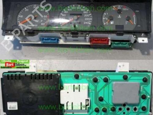 instrument-cluster-citroen-xm-y4-1994-1995-1996-1997-1998-1999-2000-36601073 main image