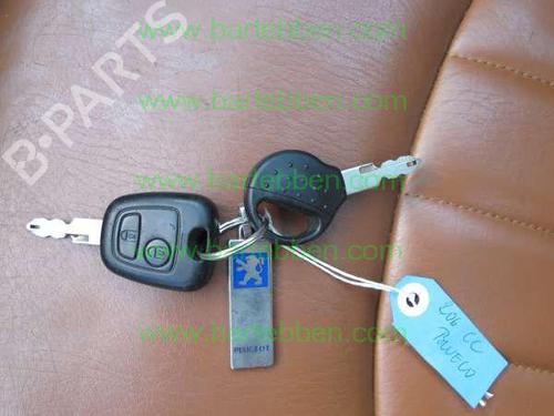 Left front seat PEUGEOT 206 CC (2D) 1.6 16V (2DNFUF, 2DNFUR) | BP36603623C15 - Image 21