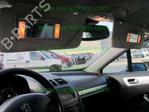 Electronic module PEUGEOT 407 Coupe (6C_) 2.7 HDi | BP36604950M83 - Image 21