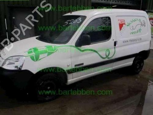 Engine PEUGEOT PARTNER Box Body/MPV (5_, G_) 1.6 HDi 75 | BP36607776M1 - Image 18