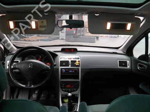 Electronic sensor PEUGEOT 307 SW (3H) 1.6 16V | BP36612200M84 - Image 13
