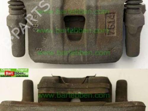Used Left rear brake caliper Left rear brake caliper 36607088 36607088