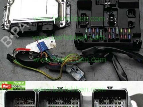 Used Control unit Control unit CITROËN C5 I (DC_) 2.0 HDi (DCRHZB, DCRHZE) (109 hp) 36602036 36602036