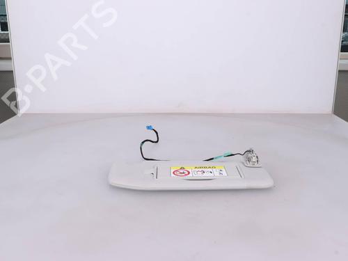 Right sun visor DS DS 4 II (FR_, FB_, F3_, FP_) E-TENSE 225 (F3DGZT) | BP36637928I2 - Image 5