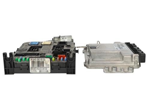 Control unit CITROËN C5 III (RD_) 1.6 HDi 110 (RD9HZC) | BP36631591M11 - Image 4