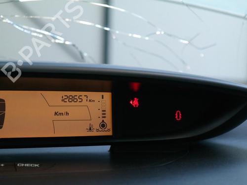 Middle console CITROËN C4 Coupe (LA_) 1.6 16V | BP36611120I22  - Image 9