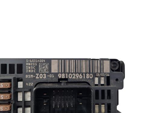 Fuse box CITROËN C4 Picasso II 1.6 HDi / BlueHDi 115 | BP36636463E1 - Image 3