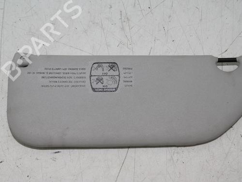 Right sun visor CITROËN C3 Pluriel (HB_) 1.4 | BP36621798I2 - Image 3