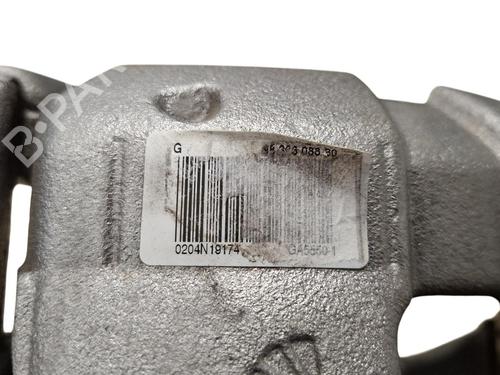 Left front brake caliper DS DS 3 / DS 3 CROSSBACK (UR_, UC_, UJ_) 1.2 PureTech 100 (URHNKK, URHNEK) | BP36637202M105 - Image 4
