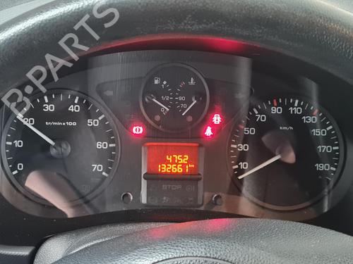 Engine CITROËN BERLINGO Box Body/MPV (B9) 1.6 HDi 90 | BP36636008M1 - Image 33