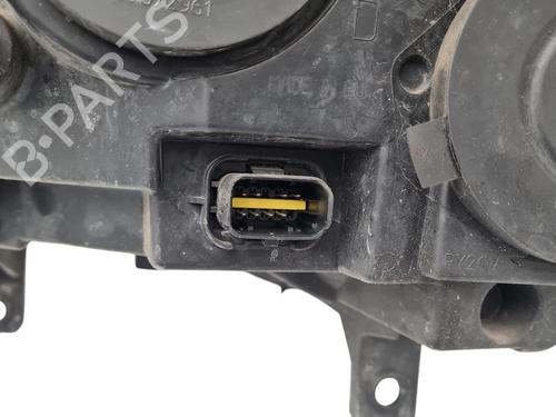 Left headlight PEUGEOT PARTNER Box Body/MPV 1.6 HDi | BP36636048C28 - Image 4