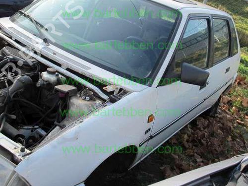 Right sun visor CITROËN JUMPER I Van (244) 2.2 HDi | BP36601829I2  - Image 9