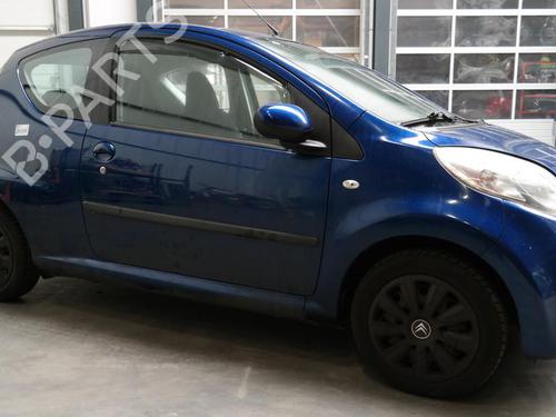 Starter CITROËN C1 (PM_, PN_) 1.0 | BP36622224M8 - Image 6