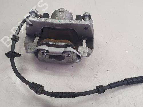 Used Left front brake caliper Left front brake caliper PEUGEOT 3008 II SUV (MC_, MR_, MJ_, M4_) 1.5 BlueHDi 130 (131 hp) 36621592 36621592