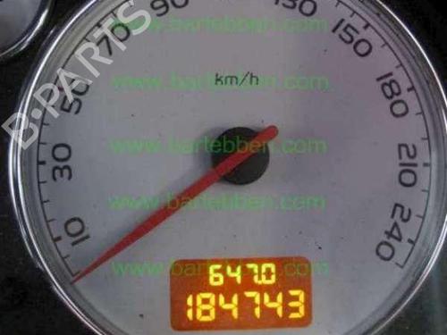 Left sun visor PEUGEOT 307 CC (3B) 2.0 16V | BP36605491I1 - Image 18
