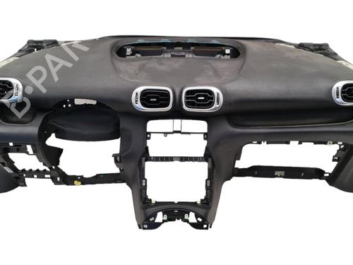 Salpicadero CITROËN C3 Picasso (SH_) 1.4 VTi 95 (SH8FSC, SH8FP0, SH8FP6) | BP36630379C46 - Image 12