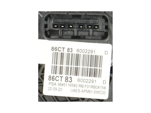Elektronisk sensor OPEL MOKKA MOKKA-e (76) | BP36631024M84 - Image 4