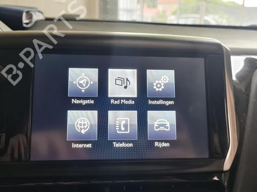 Brugte PEUGEOT 2008 I (CU_) 1.2 VTi 4782857
