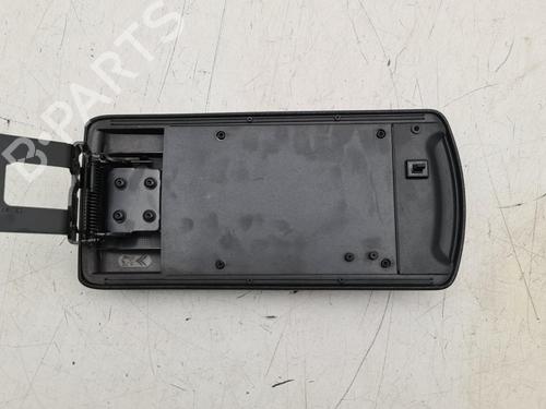 Armrest / Center console CITROËN C5 III Break (RW_) 1.6 HDi 110 (RW9HZC) | BP36627501I20 - Image 4