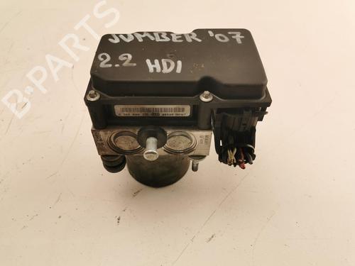 ABS pump PEUGEOT BOXER Van 2.2 HDi 100 | BP36612916M43 - Image 2