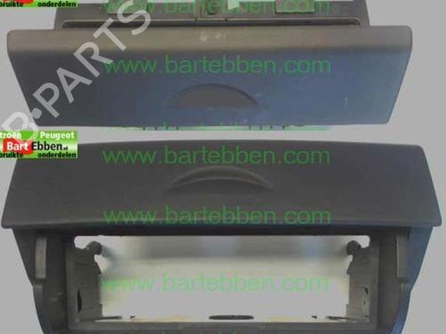 Used Middle console Middle console PEUGEOT 807 (EB_) 2.2 (158 hp) 36604621 36604621