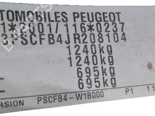 Middle console PEUGEOT 108 1.0 VTi | BP36638297I22 - Image 41