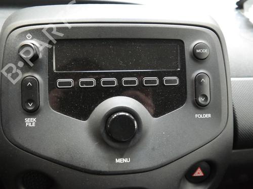 Switch CITROËN C1 II (PA_, PS_) 1.0 VTi 68 | BP36612633I30 - Image 17