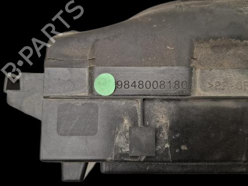 Used Front slam panel Front slam panel PEUGEOT 308 II (LB_, LP_, LW_, LH_, L3_) 1.2 THP 130 (131 hp) 36638054 36638054