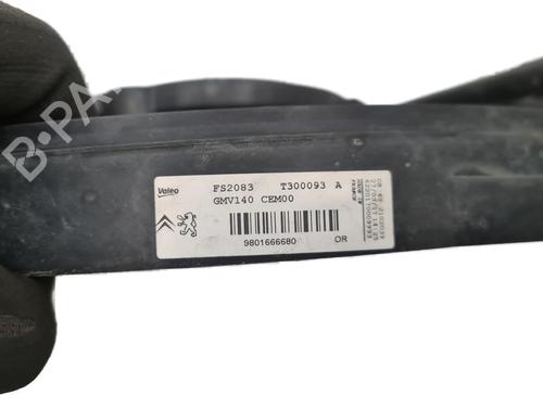 Used Radiator fan Radiator fan 36625179 36625179
