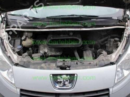 Climate control PEUGEOT EXPERT Tepee (VF3X_) 2.0 HDi 120 4x4 | BP36605952I5 - Image 6