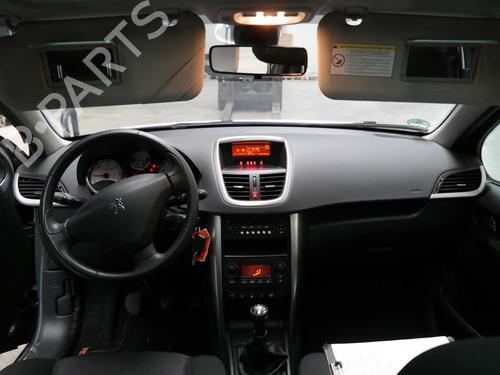 Control unit PEUGEOT 207 SW (WK_) 1.6 HDi | BP36612210M11  - Image 22
