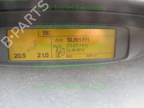 Control unit CITROËN C5 II (RC_) 1.6 HDi (RC8HZB) | BP36603347M11 - Image 7