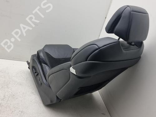 Left front seat CITROËN C5 III Break (RW_) 3.0 HDi 240 (RWX8CA) | BP36624650C15 - Image 2