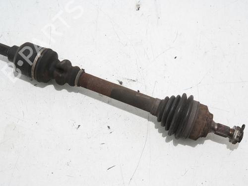 Used Left front driveshaft Left front driveshaft PEUGEOT 307 SW (3H) 2.0 16V (136 hp) 36619563 36619563