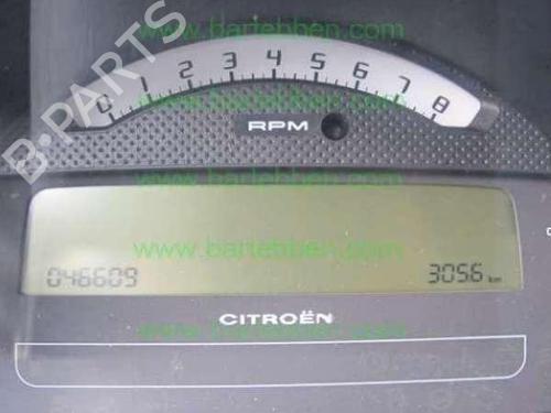 Switch CITROËN C2 (JM_) 1.4 | BP36607453I30 - Image 14