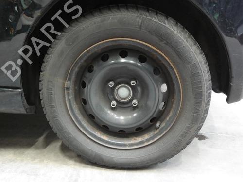 Left front brake caliper CITROËN C2 (JM_) 1.4 | BP36612598M105 - Image 16