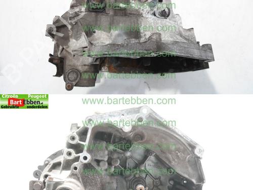 Used Gearbox Gearbox CITROËN C2 (JM_) 1.4 (73 hp) 36612196 36612196