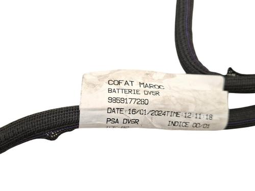 Cable CITROËN BERLINGO Box Body/MPV (K9) 1.5 BlueHDi 130 | BP36637706E12 - Image 6