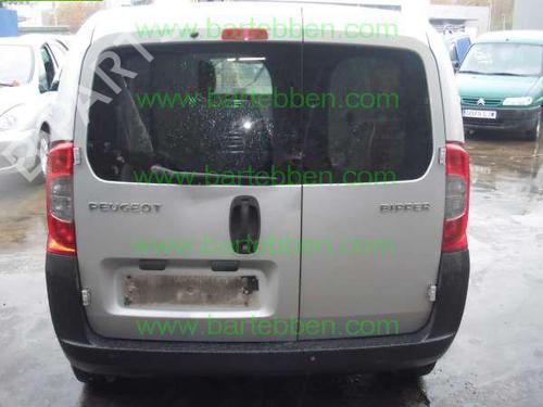 Left front seat PEUGEOT BIPPER (AA_) 1.4 HDi | BP36602638C15 - Image 2